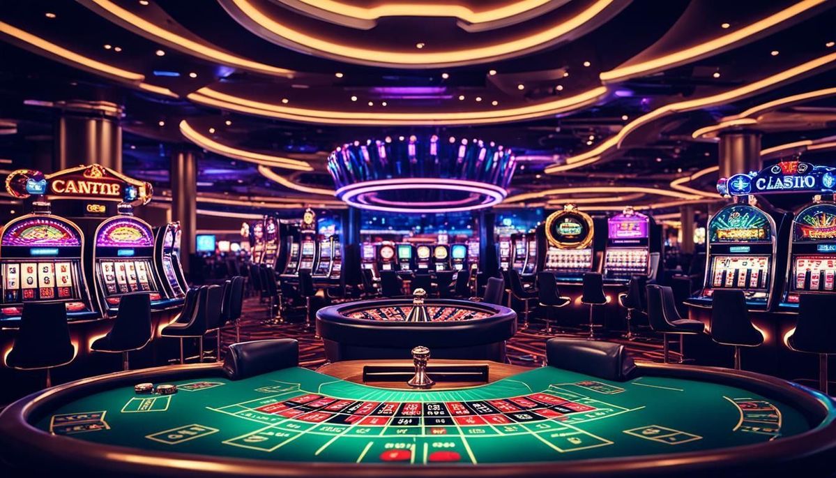 VIP Room Casino Live Casino